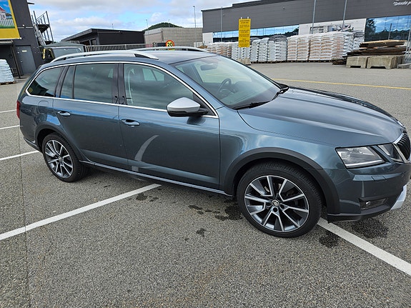 Skoda Octavia Scout 18 of 18