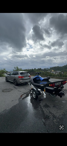 Seadoo spark trix 2up 2 of 3
