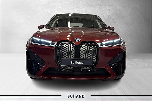 BMW iX 8 of 30