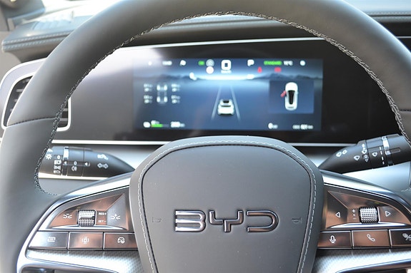 BYD Sealion 7 16 of 24