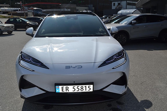 BYD Sealion 7 6 of 24