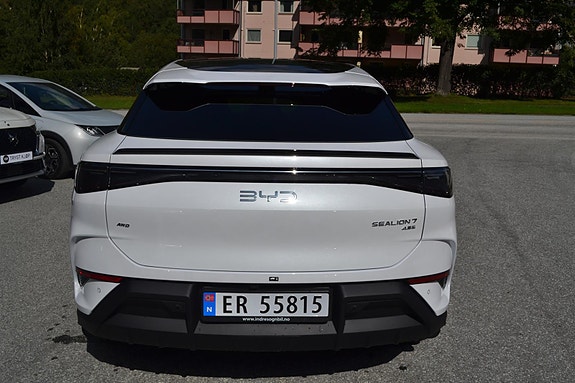 BYD Sealion 7 3 of 24