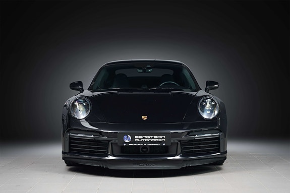 Porsche 911 Turbo S 6 of 30