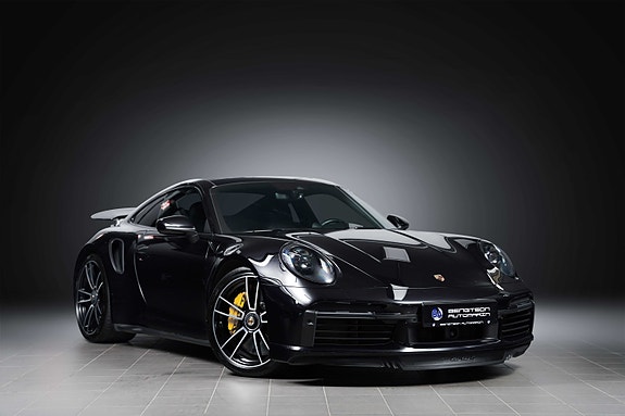 Porsche 911 Turbo S 5 of 30