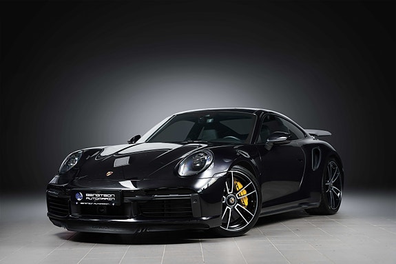 Porsche 911 Turbo S 7 of 30