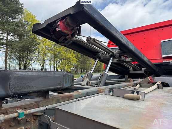 Volvo FM500 Kranbil/Bergingsbil – 19 t/m Palfinger – Falkom påbygg 11 of 17