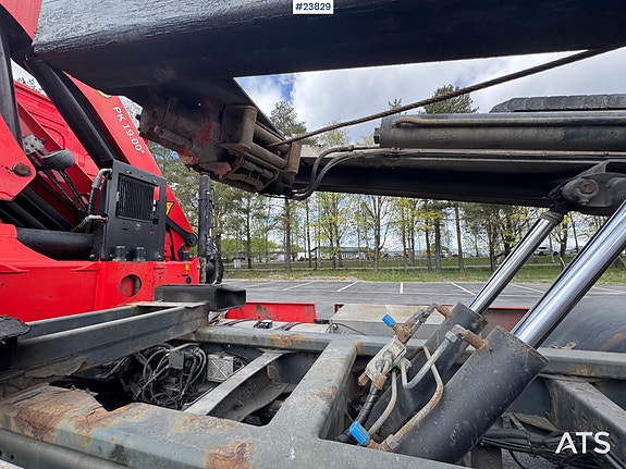 Volvo FM500 Kranbil/Bergingsbil – 19 t/m Palfinger – Falkom påbygg 14 of 17