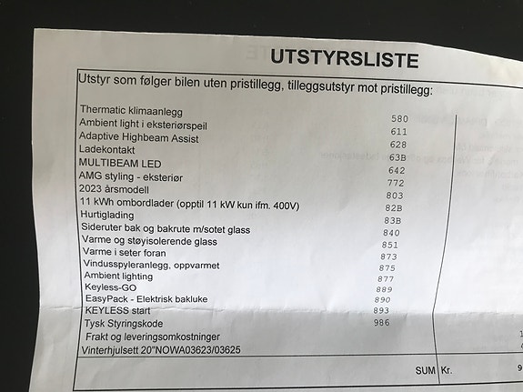 Mercedes-Benz EQC400 5 of 20