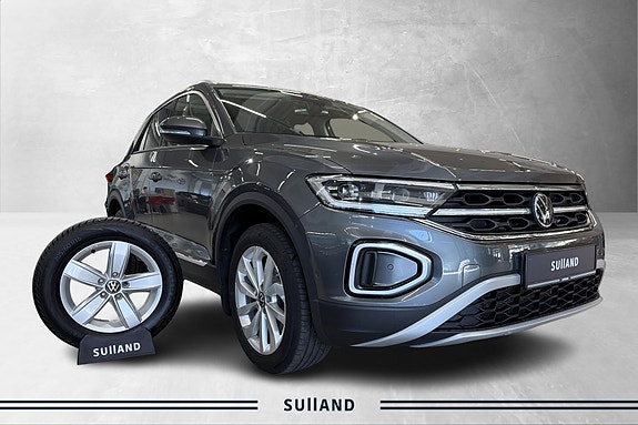 Volkswagen T-Roc 22 of 24