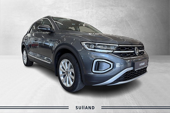 Volkswagen T-Roc 7 of 24