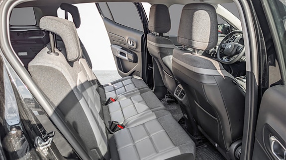 Citroen C5 Aircross 20 of 25