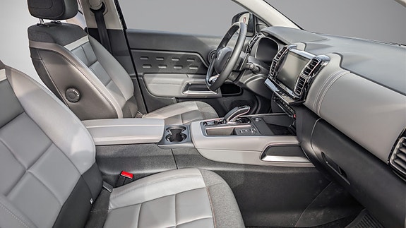 Citroen C5 Aircross 17 of 25
