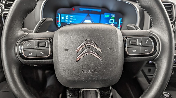 Citroen C5 Aircross 12 of 25