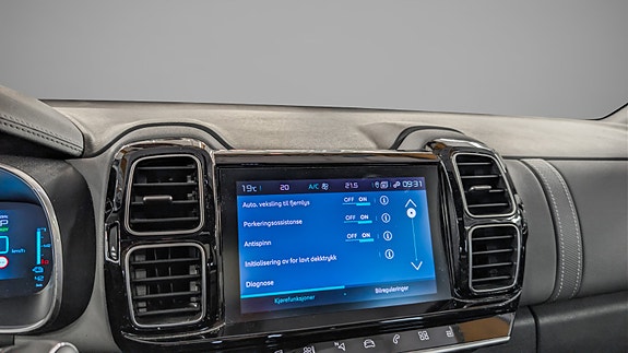 Citroen C5 Aircross 13 of 25