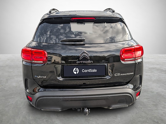 Citroen C5 Aircross 4 of 25