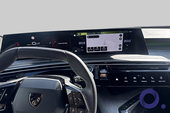 Peugeot e-3008 14 of 15