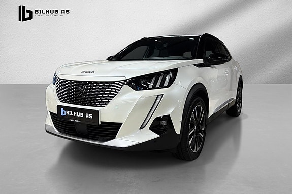 Peugeot e-2008