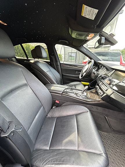 BMW 520d 5 of 13