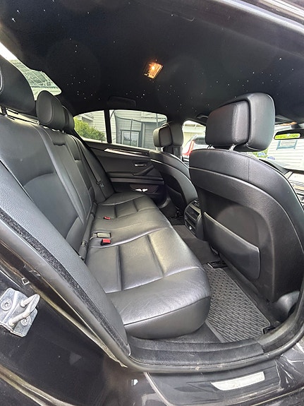 BMW 520d 9 of 13