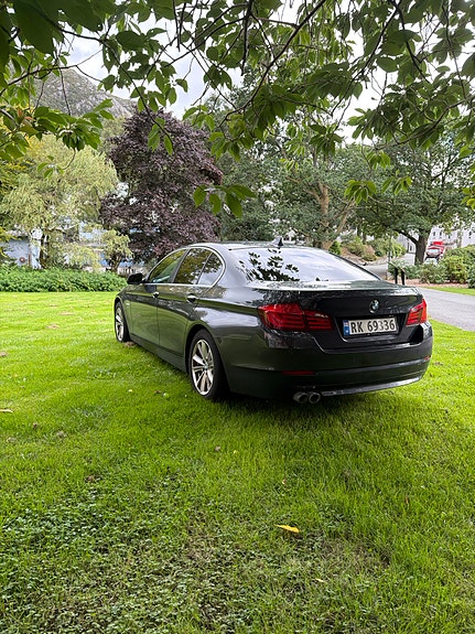 BMW 520d 4 of 13