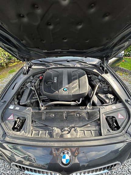 BMW 520d 13 of 13