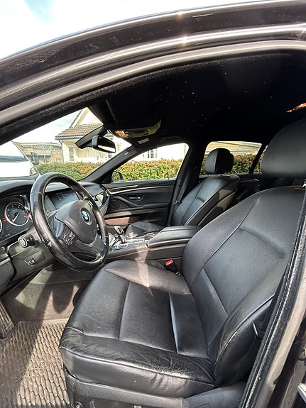 BMW 520d 7 of 13