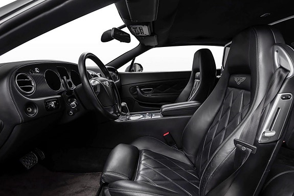 Bentley Continental GTC 20 of 30