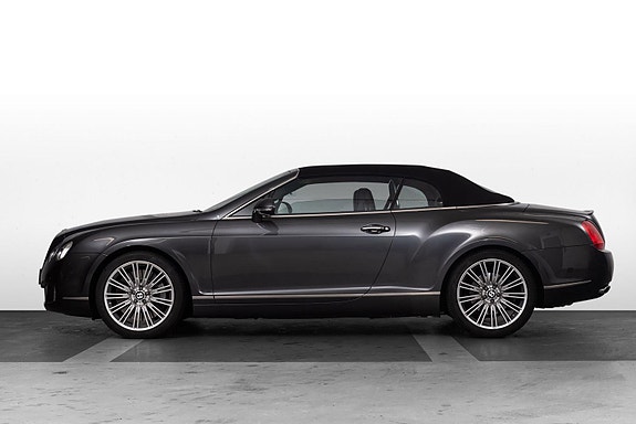 Bentley Continental GTC 5 of 30
