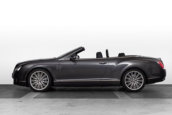 Bentley Continental GTC 6 of 30