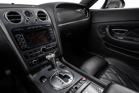 Bentley Continental GTC 24 of 30