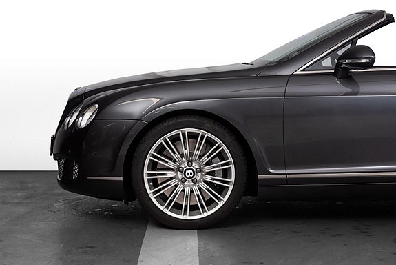 Bentley Continental GTC 7 of 30