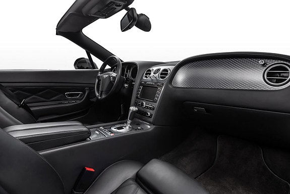 Bentley Continental GTC 2 of 30