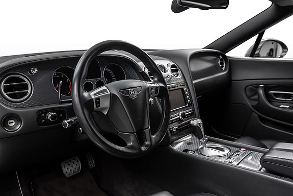 Bentley Continental GTC 4 of 30