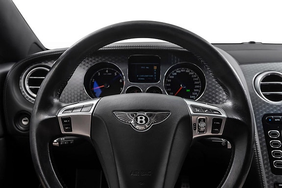 Bentley Continental GTC 21 of 30
