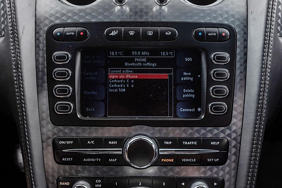 Bentley Continental GTC 29 of 30