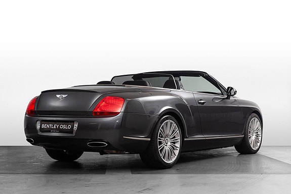 Bentley Continental GTC 3 of 30