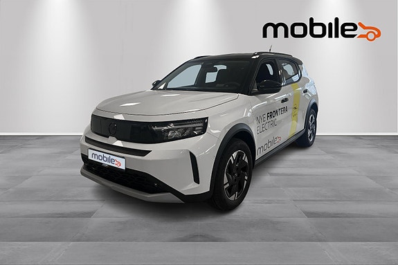 Opel Frontera 19 of 24
