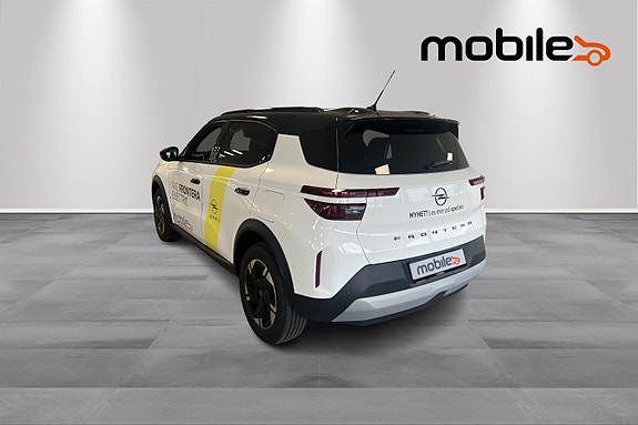 Opel Frontera 21 of 24