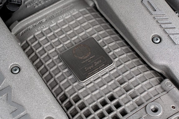 Mercedes-Benz SL55 23 of 30
