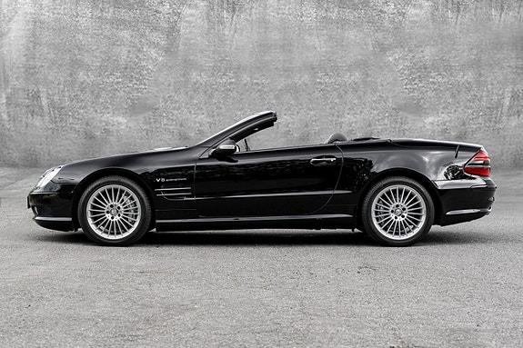 Mercedes-Benz SL55 20 of 30