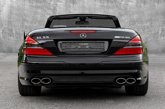 Mercedes-Benz SL55 16 of 30