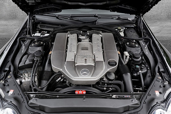 Mercedes-Benz SL55 24 of 30