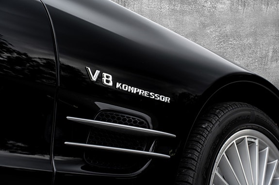Mercedes-Benz SL55 9 of 30