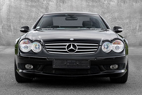 Mercedes-Benz SL55 7 of 30