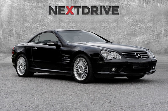 Mercedes-Benz SL55 2 of 30