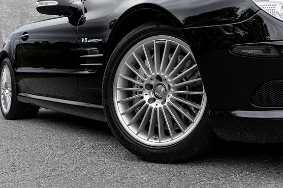 Mercedes-Benz SL55 10 of 30