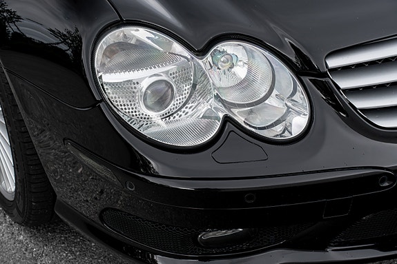 Mercedes-Benz SL55 6 of 30