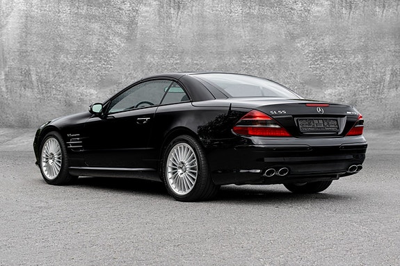 Mercedes-Benz SL55 3 of 30