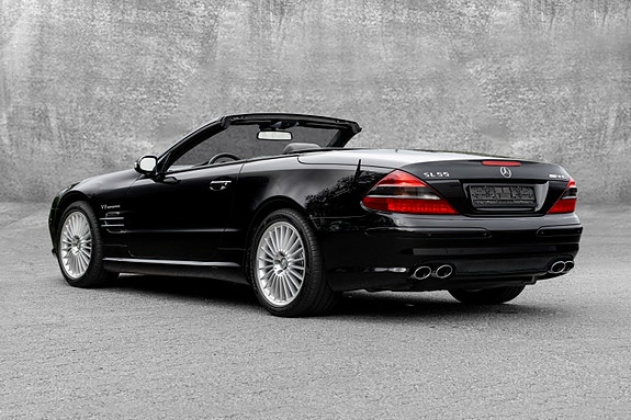 Mercedes-Benz SL55 4 of 30