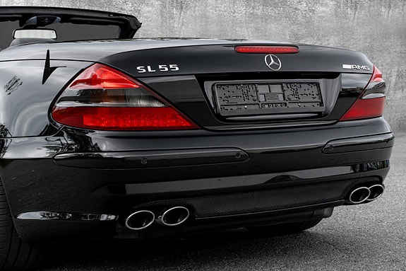 Mercedes-Benz SL55 14 of 30